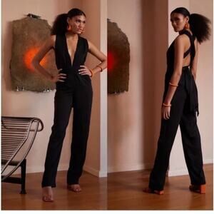 DIARRABLU Umy Wrap Jumpsuit